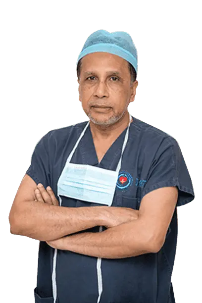 Dr. M. Akhter Hossain