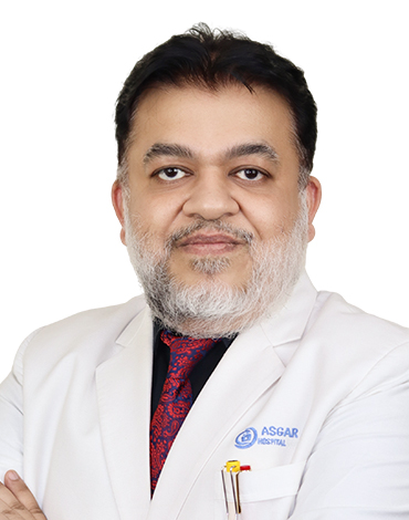 Dr. Rajib Hasan