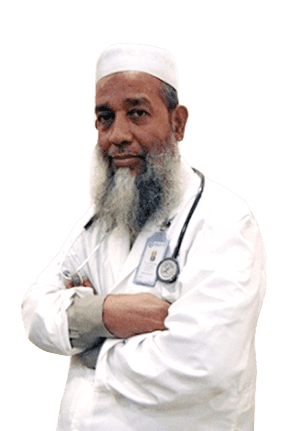 Prof. Dr. Md. Sirazul Islam