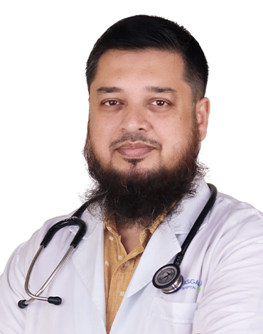 Dr. Kazi Nuruddin Ahmed