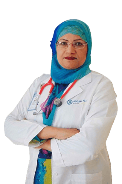 Dr. Major (Retd) Taslima Ferdous