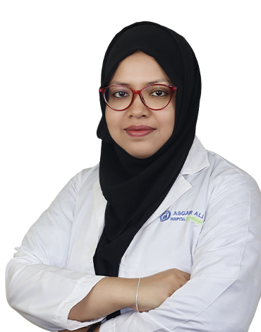 Dr. Abeeda Tasnim Reza