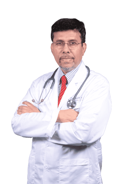 Dr. Ishtiaq Ahmad