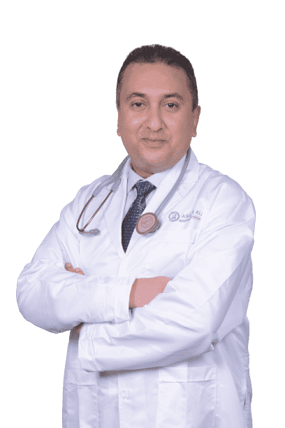 Dr. Mostafa Amin Khan