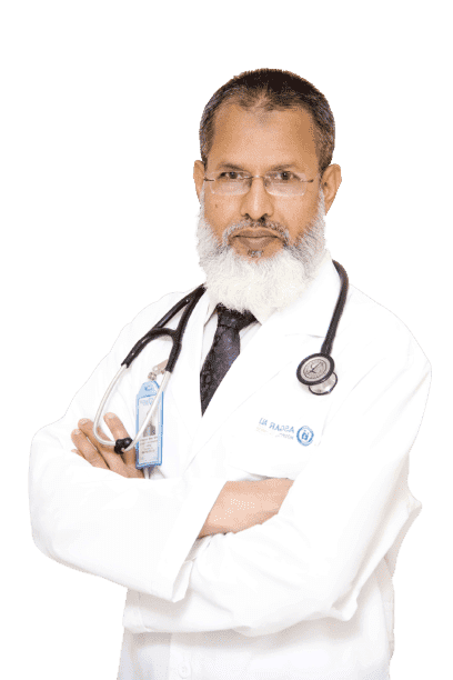 Dr. Mohammad Mizanur Rahman
