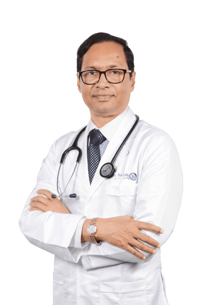 Dr. Ramen Chandra Basak