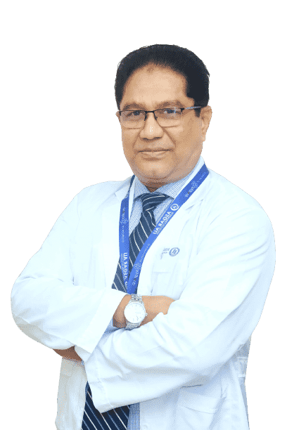 Prof. Dr. Md. Zahedul Alam